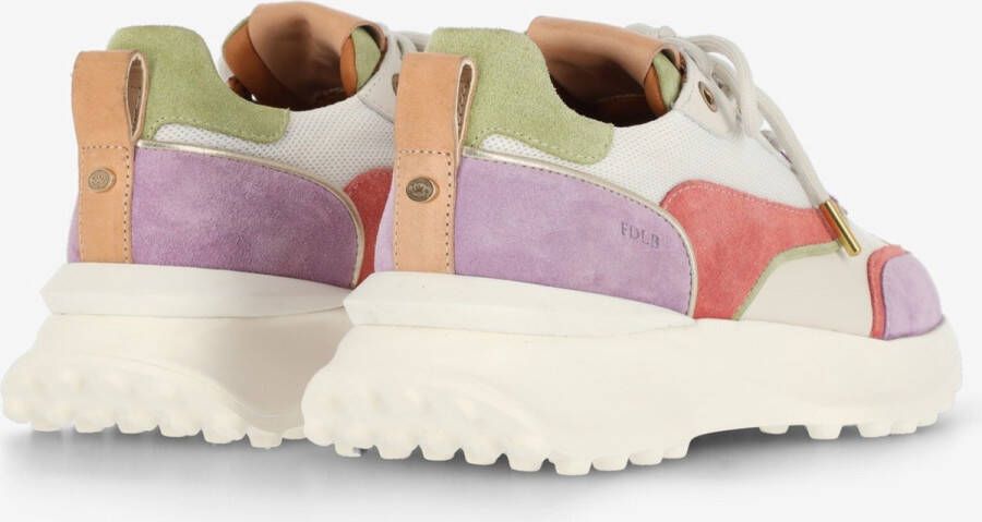 Fred de la Bretoniere Sneaker Gina-Lou Multicolor