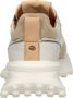 FRED DE LA BRETONIERE Lage Sneakers Dames 101010471 Maat: 41 Materiaal: Leer Kleur: Beige - Thumbnail 12