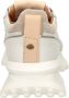 FRED DE LA BRETONIERE Lage Sneakers Dames 101010471 Maat: 41 Materiaal: Leer Kleur: Beige - Thumbnail 15