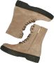 FRED DE LA BRETONIERE Veterboots Dames 184010063 Maat: 40 Materiaal: Suède Kleur: Taupe - Thumbnail 10