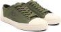 Fred Perry Sneaker Hughes laag Groen Katoen Heren - Thumbnail 6