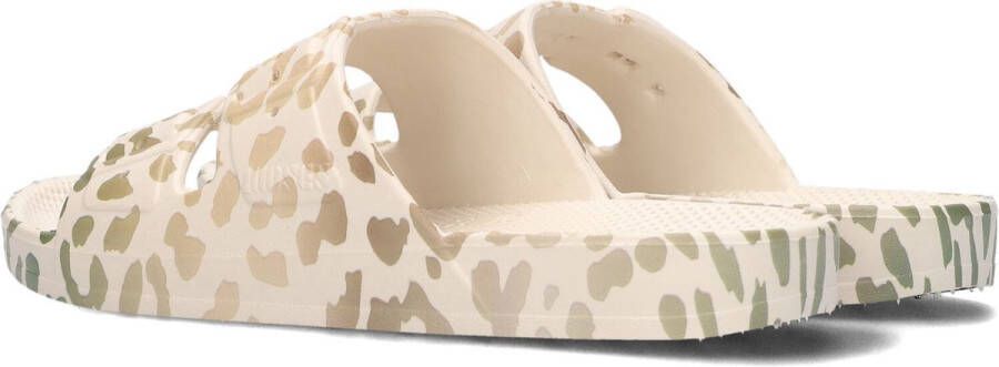 Freedom Moses Felina 2 Slippers Meisjes Beige