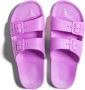 Freedom Moses Slippers Slides Vegan Ultra Paars - Thumbnail 12