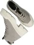 G-Star RAW G-Star Aefon II Mid CVS W Veterschoenen Hak licht grijs - Thumbnail 10