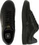 G-Star Raw CADET Denim Heren Leren sneakers 2242 002521 ZWART - Thumbnail 9