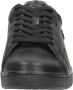 G-Star Raw CADET Denim Heren Leren sneakers 2242 002521 ZWART - Thumbnail 10