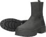 G-Star G Star Raw Ankle Boot Bootie Unisex Black Laarzen - Thumbnail 5