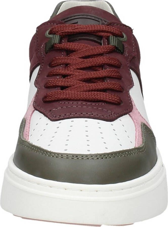 G-STAR Lash TMB BLK W Veterschoenen Laag Bordeaux