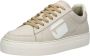 G-Star G STAR RAW Loam II Nub Dames Sneakers Sportschoenen Schoenen Leer Beige - Thumbnail 14