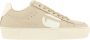 G-Star G STAR RAW Loam II Nub Dames Sneakers Sportschoenen Schoenen Leer Beige - Thumbnail 8