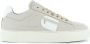 G-Star G STAR RAW Loam II Nub Dames Sneakers Sportschoenen Schoenen Leer Beige - Thumbnail 8