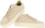 G-Star G STAR RAW Loam II Nub Dames Sneakers Sportschoenen Schoenen Leer Beige - Thumbnail 11