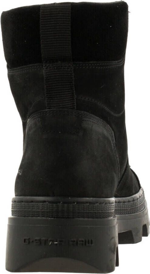 G-Star RAW Ankle Boot Bootie Female Black Laarzen