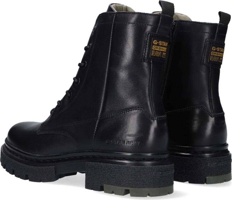 G-Star RAW Ankle Boot Bootie Female Black Laarzen