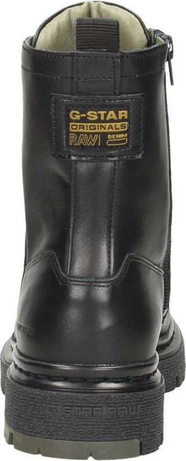 G-Star RAW Ankle Boot Bootie Female Black Laarzen