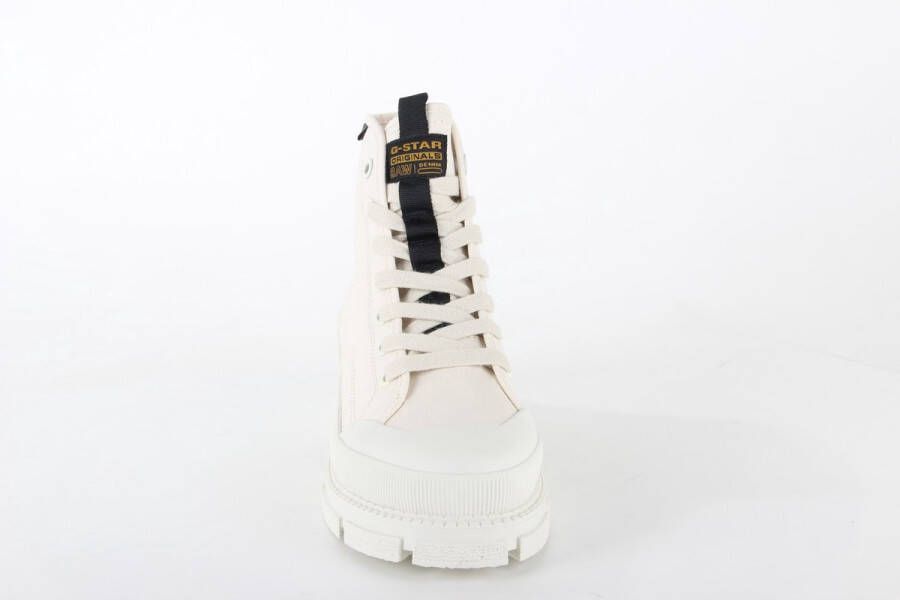 G-Star Raw Ankle Boot Bootie Female Offwhite Laarzen