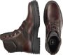 G-Star RAW Ankle Boot Bootie Male Red Brown 40 Laarzen - Thumbnail 3