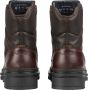 G-Star RAW Ankle Boot Bootie Male Red Brown 40 Laarzen - Thumbnail 5