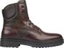 G-Star RAW Ankle Boot Bootie Male Red Brown 40 Laarzen - Thumbnail 7