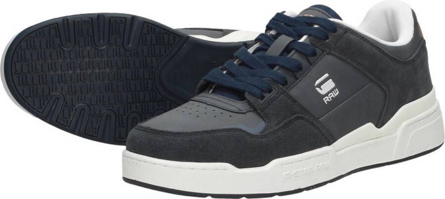 G-Star RAW Attac Pop M Lage sneakers Heren Blauw