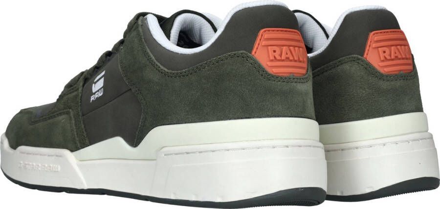 G-Star RAW Attac Pop M Lage sneakers Heren Groen