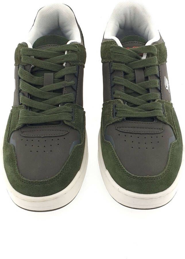 G-Star RAW Attac Pop M Lage sneakers Heren Groen