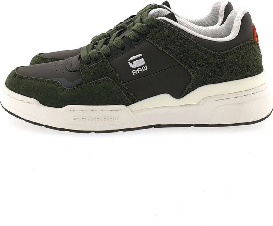 G-Star RAW Attac Pop M Lage sneakers Heren Groen