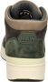 G-Star Raw ATTACC Mid Blocked Heren Leren sneakers 2242 040716 OLV-TPE - Thumbnail 8