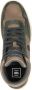 G-Star Raw ATTACC Mid Blocked Heren Leren sneakers 2242 040716 OLV-TPE - Thumbnail 9