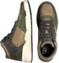 G-Star Raw ATTACC Mid Blocked Heren Leren sneakers 2242 040716 OLV-TPE - Thumbnail 11