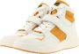 G-Star G Star Raw Attacc Mid Lea W Hoge sneakers Leren Sneaker Dames Wit - Thumbnail 14