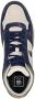 G-Star G Star Raw Attacc Mid Nub M Hoge sneakers Leren Sneaker Heren Blauw - Thumbnail 13