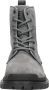 G-Star G Star Raw Blake Hgh Sue M Veterboots Laarzen Met Veters Heren Grijs - Thumbnail 13