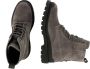 G-Star G Star Raw Blake Hgh Sue M Veterboots Laarzen Met Veters Heren Grijs - Thumbnail 11