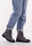 G-Star G Star Raw Blake Hgh Sue M Veterboots Laarzen Met Veters Heren Grijs - Thumbnail 15