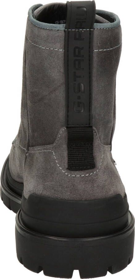 G-Star RAW Blake High Sue heren veterboot Grijs