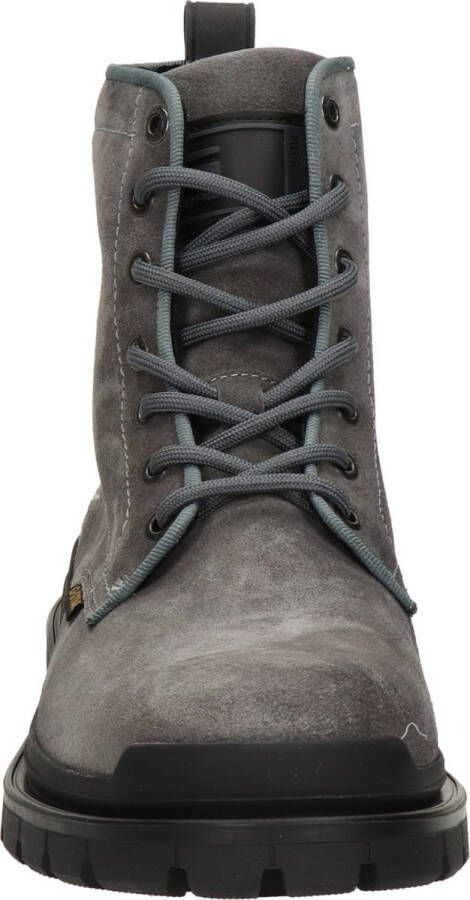 G-Star G Star Raw Blake Hgh Sue M Veterboots Laarzen Met Veters Heren Grijs - Foto 12