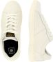 G-Star G STAR RAW Cadet Leather Dames Sneakers Sportschoenen Schoenen Wit 2141 002510 WHT - Thumbnail 14