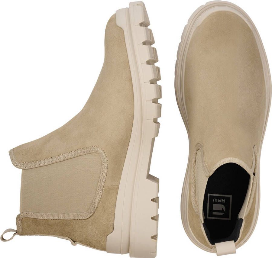 G-Star RAW Chelsea Boot Male Sand Laarzen