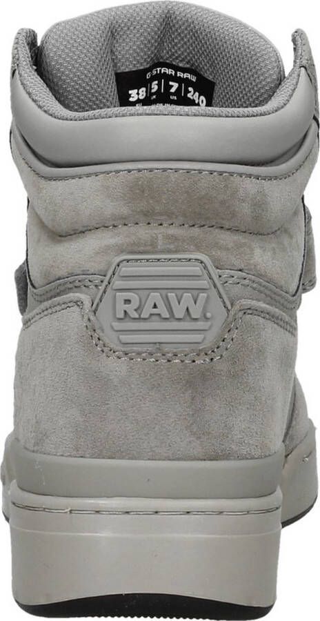 G-STAR Dames Sneakers Raw Attacc Mid Tnl W Licht Grijs