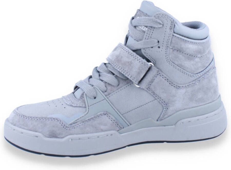 G-STAR Dames Sneakers Raw Attacc Mid Tnl W Licht Grijs