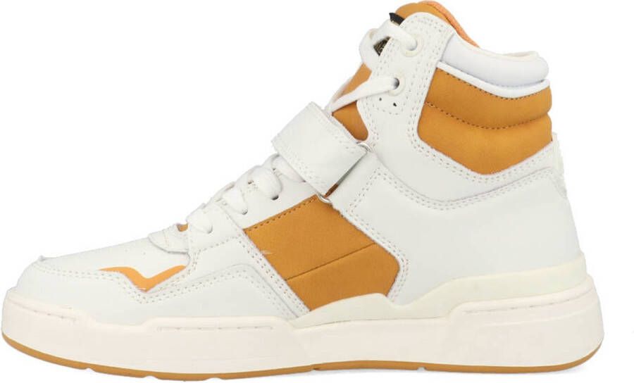 G-Star RAW Dames Sneakers Attacc Mid White Wit