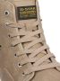 G-Star G Star Raw Dexter Mid Nub M Hoge sneakers Leren Sneaker Heren Taupe - Thumbnail 8