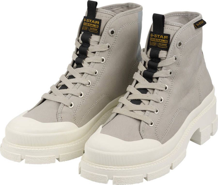 G-Star RAW G-STAR Aefon II dames veterboot Beige