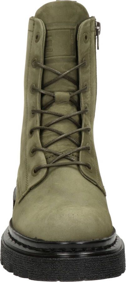 G-Star RAW G-Star Kafey dames veterboot Kaki