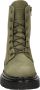 G-Star Boots Kafey HGH Lace Nub W 2141 021808 9600 Groen-36 Green Dames - Thumbnail 6