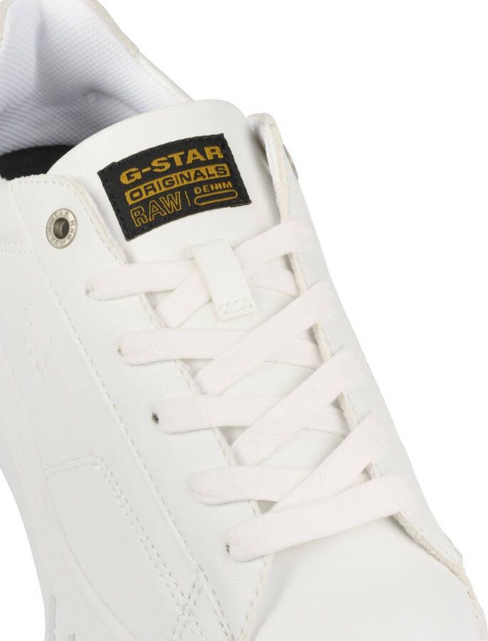 G-Star RAW G-Star LHana II TNL W Veterschoenen Laag wit