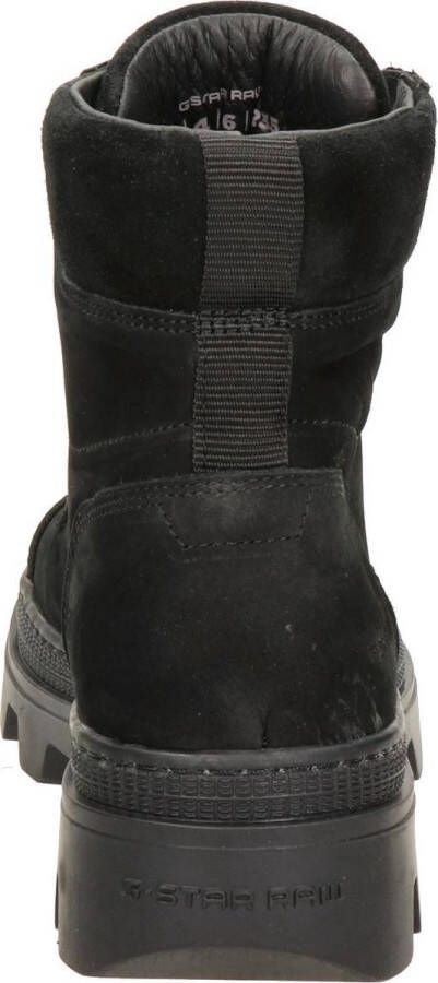 G-Star RAW G-Star Noxer dames veterboot Zwart