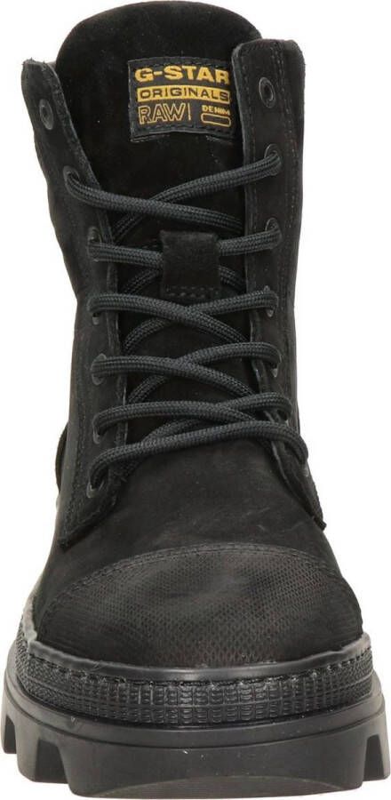 G-Star RAW G-Star Noxer dames veterboot Zwart