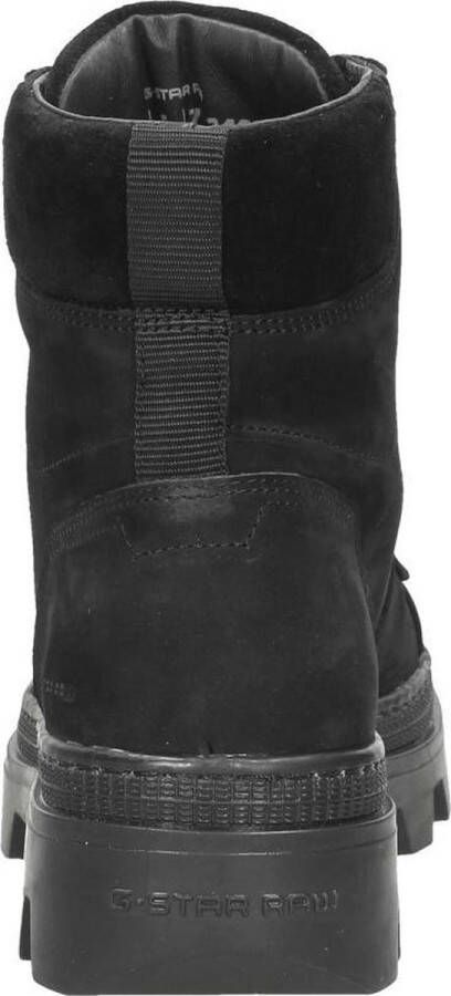 G-Star RAW G-Star Noxer dames veterboot Zwart